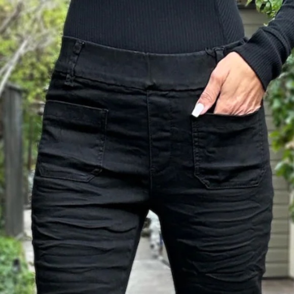 Bevy Flog Jerome slim flare pants 24 - Picture 6 of 15